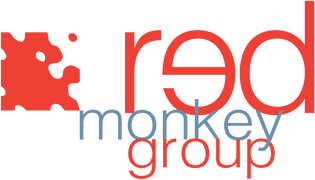 Red Monkey Group Logo